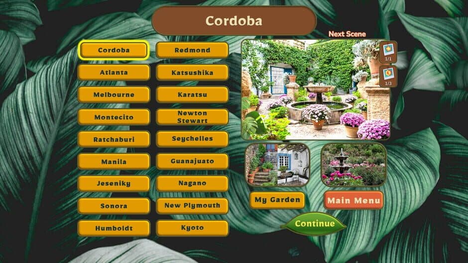 Скриншот 2 из Nature Escapes 3