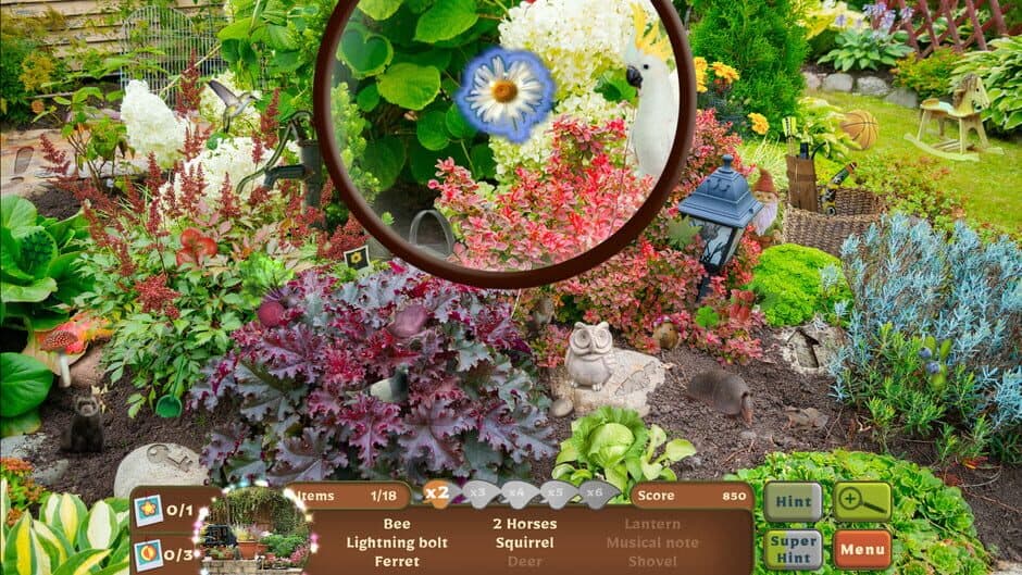 Скриншот 3 из Nature Escapes 3