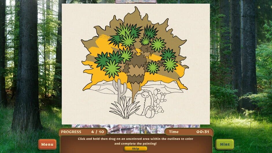 Скриншот 4 из Nature Escapes 3