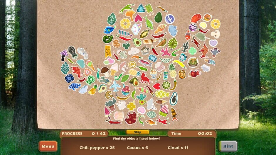 Скриншот 5 из Nature Escapes 3