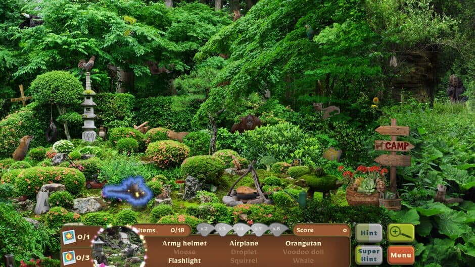 Скриншот 7 из Nature Escapes 3