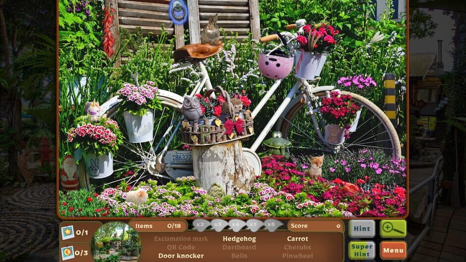 Скриншот 9 из Nature Escapes 3