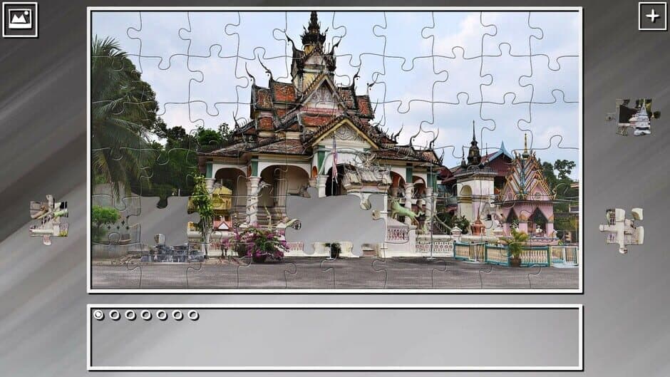 Скриншот 1 из Super Jigsaw Puzzle: Generations - Malaysia