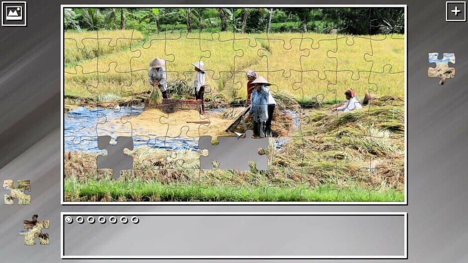 Скриншот 2 из Super Jigsaw Puzzle: Generations - Malaysia