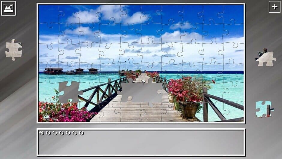 Скриншот 3 из Super Jigsaw Puzzle: Generations - Malaysia