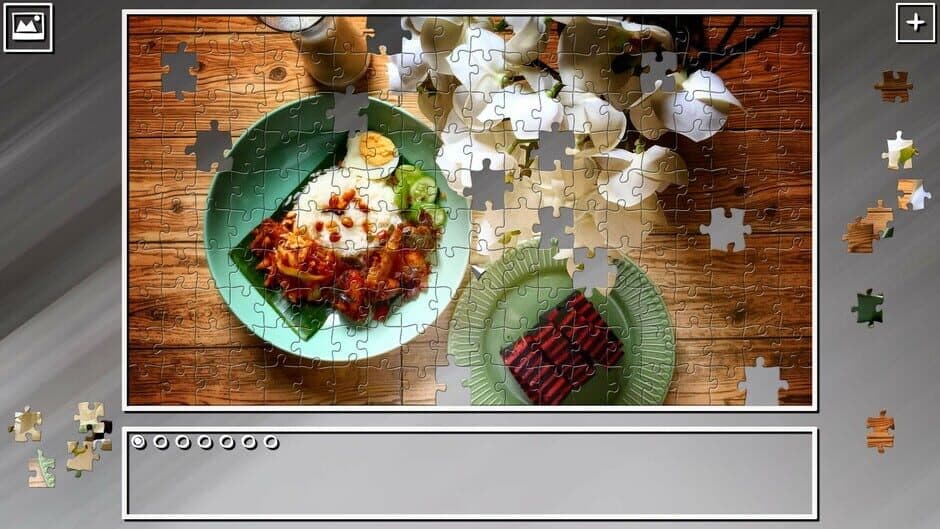 Скриншот 5 из Super Jigsaw Puzzle: Generations - Malaysia