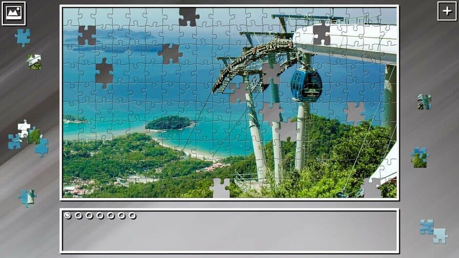 Скриншот 6 из Super Jigsaw Puzzle: Generations - Malaysia