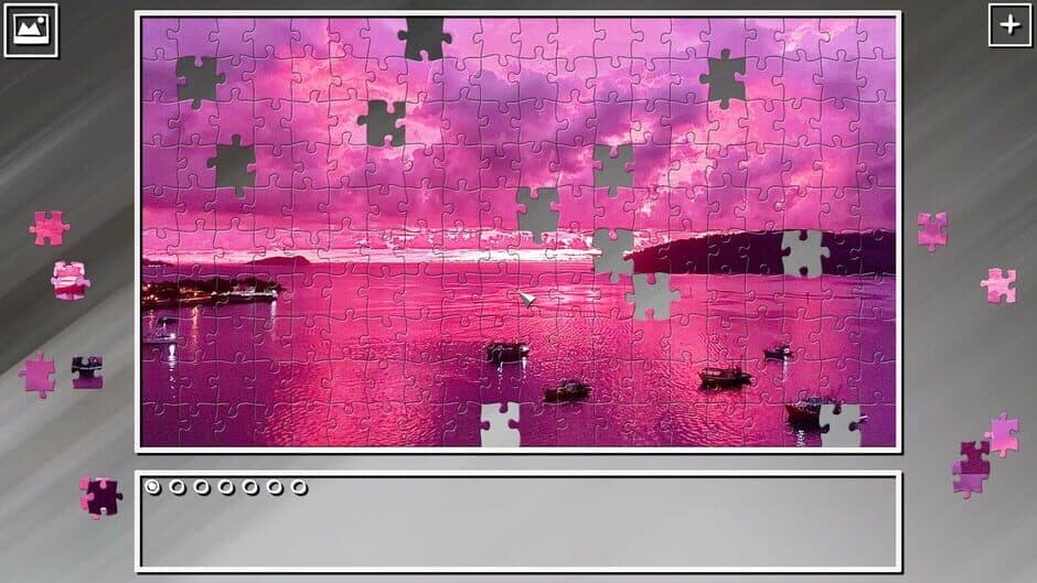 Скриншот 7 из Super Jigsaw Puzzle: Generations - Malaysia