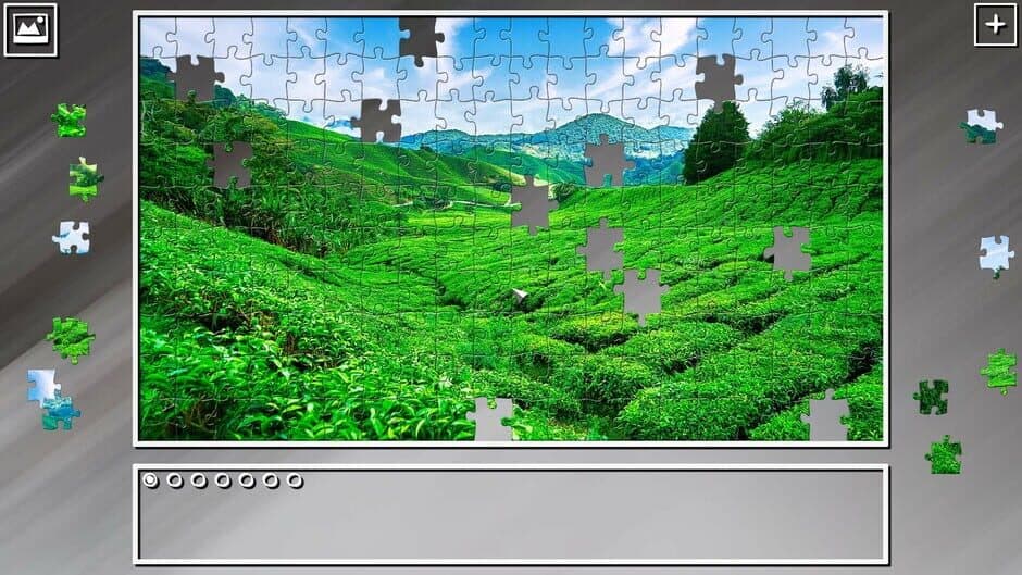 Скриншот 8 из Super Jigsaw Puzzle: Generations - Malaysia