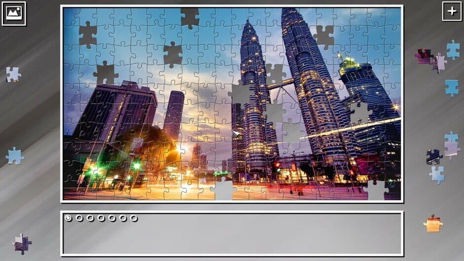 Скриншот 9 из Super Jigsaw Puzzle: Generations - Malaysia