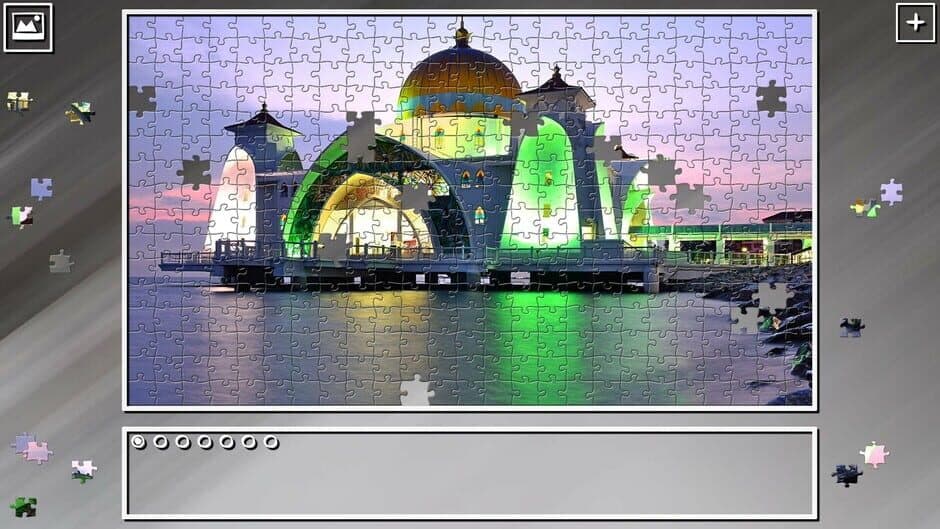 Скриншот 10 из Super Jigsaw Puzzle: Generations - Malaysia