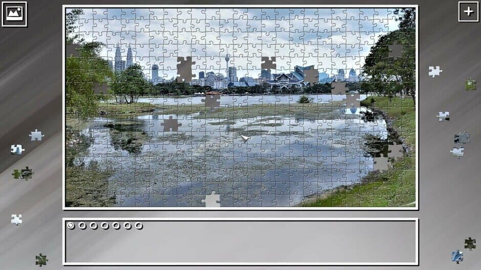Скриншот 11 из Super Jigsaw Puzzle: Generations - Malaysia