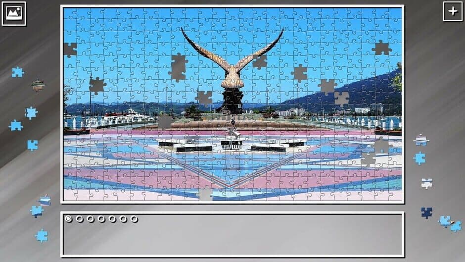 Скриншот 12 из Super Jigsaw Puzzle: Generations - Malaysia