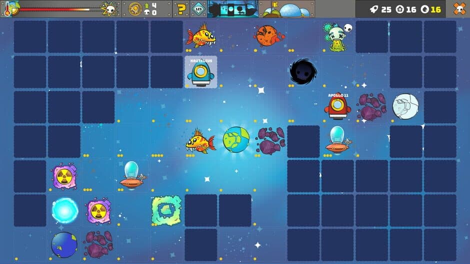 Скриншот 1 из The Happies: Doomsday Stories