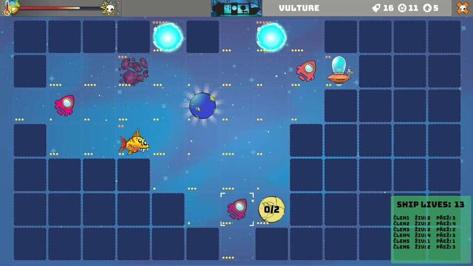 Скриншот 3 из The Happies: Doomsday Stories