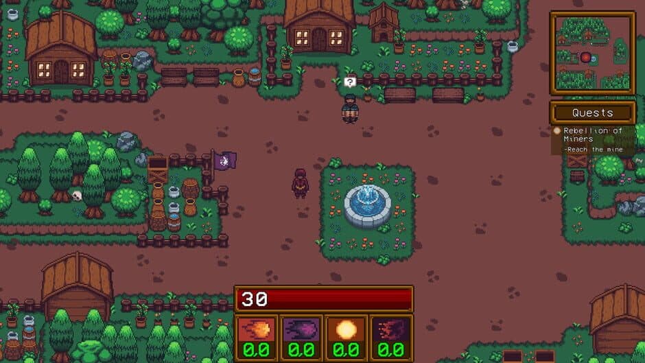 Скриншот 2 из Arcane Revolt
