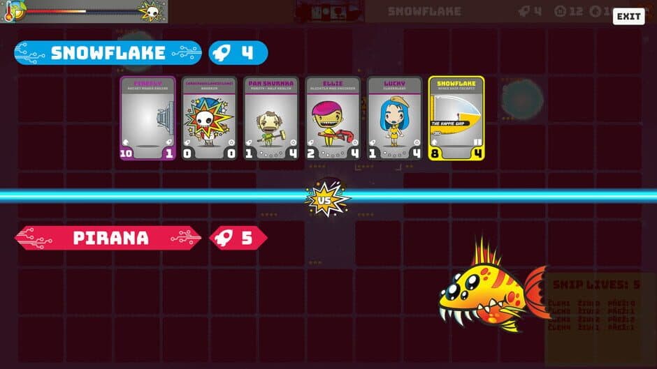 Скриншот 5 из The Happies: Doomsday Stories