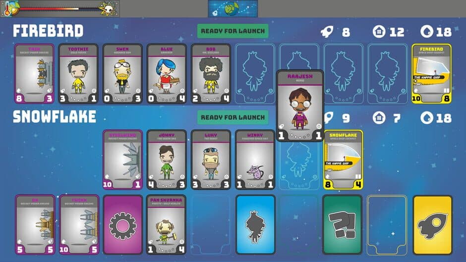Скриншот 6 из The Happies: Doomsday Stories