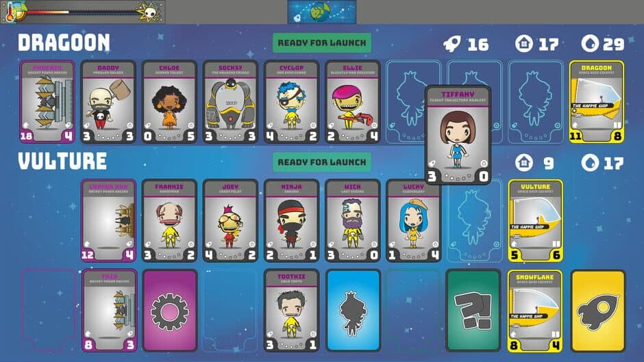 Скриншот 7 из The Happies: Doomsday Stories