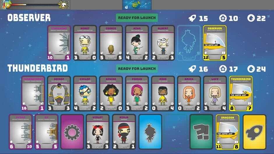 Скриншот 8 из The Happies: Doomsday Stories