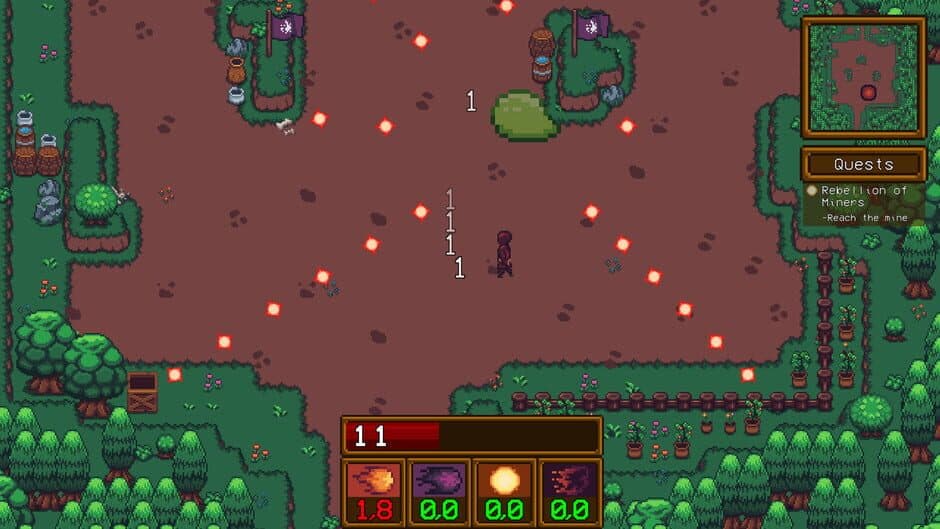 Скриншот 11 из Arcane Revolt