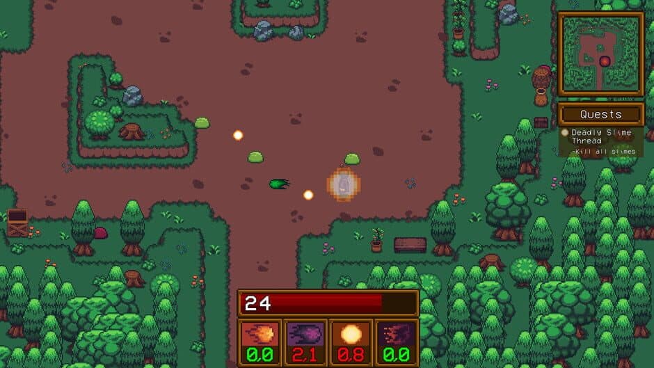 Скриншот 12 из Arcane Revolt
