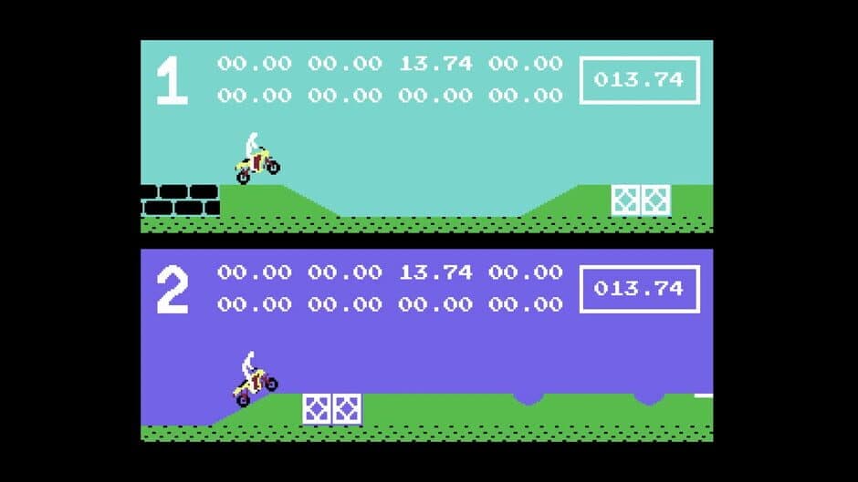 Скриншот 1 из Kikstart: Off-Road Simulator