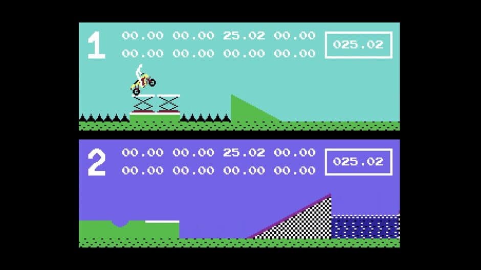 Скриншот 4 из Kikstart: Off-Road Simulator