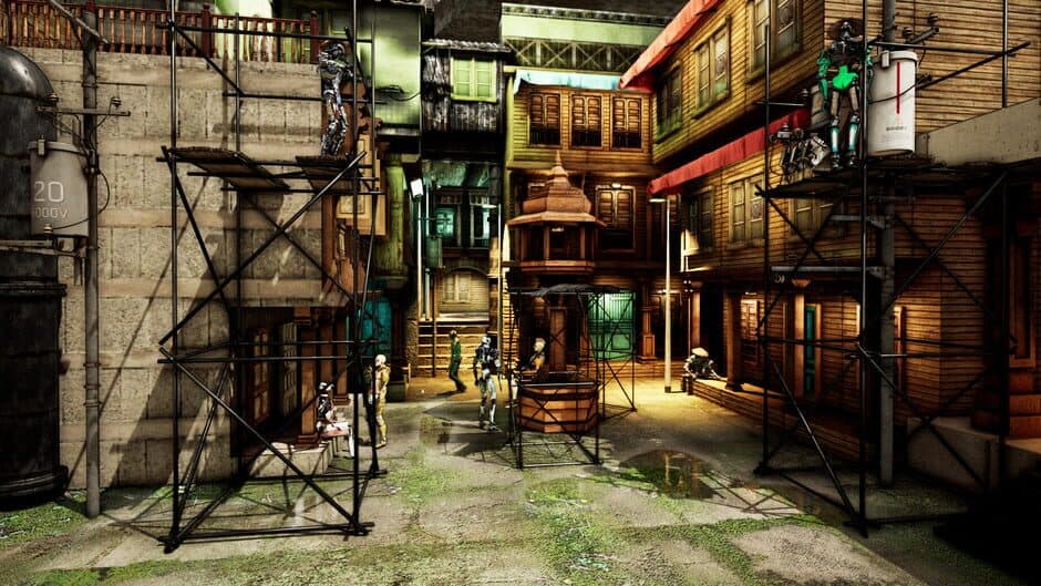 Скриншот 4 из The Abandoned Presence