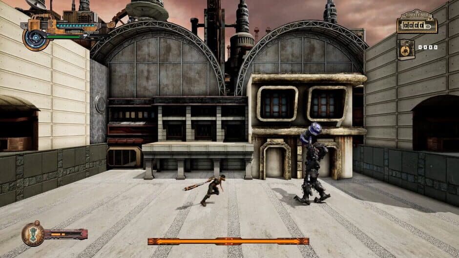 Скриншот 6 из The Abandoned Presence