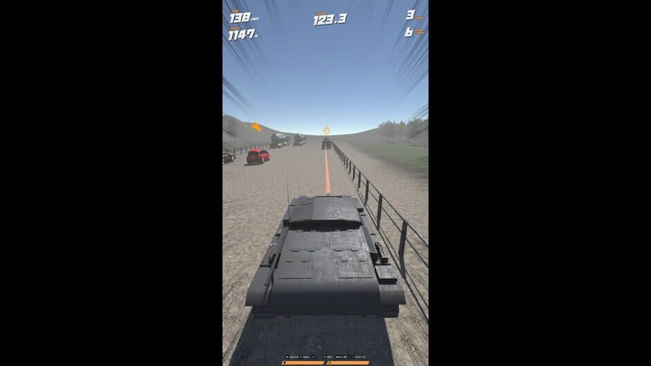 Скриншот 6 из Run Tank Run