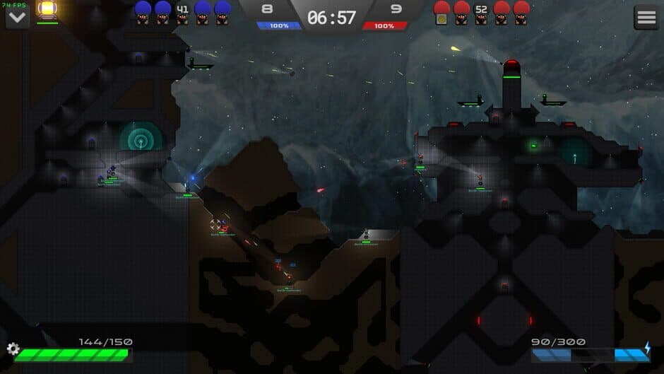 Скриншот 2 из WarBots