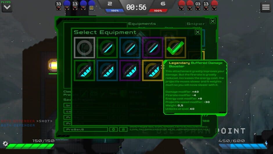 Скриншот 4 из WarBots