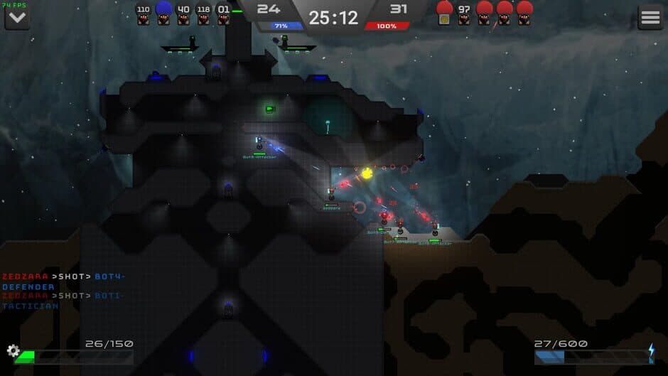 Скриншот 6 из WarBots