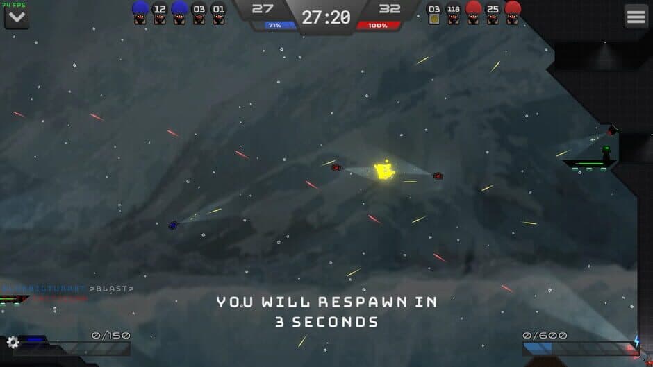 Скриншот 7 из WarBots