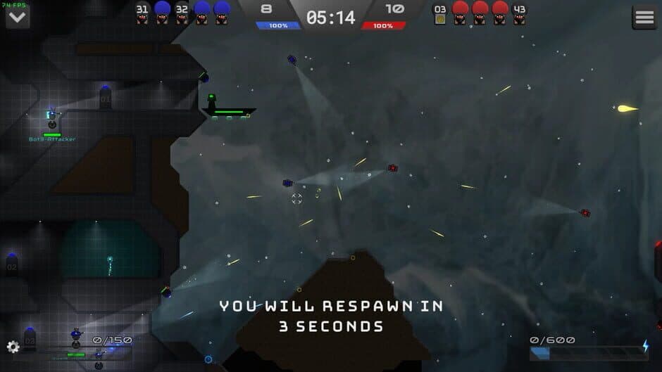 Скриншот 9 из WarBots