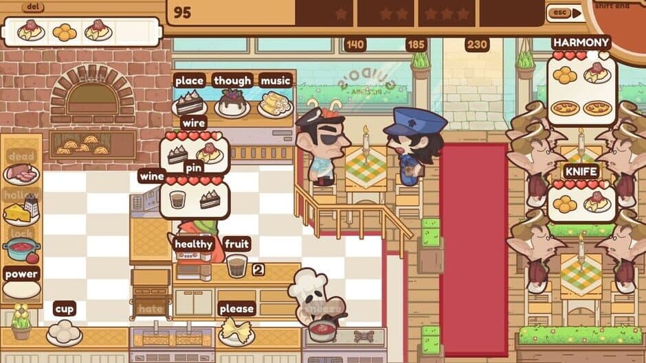Скриншот 2 из The Chef's Shift