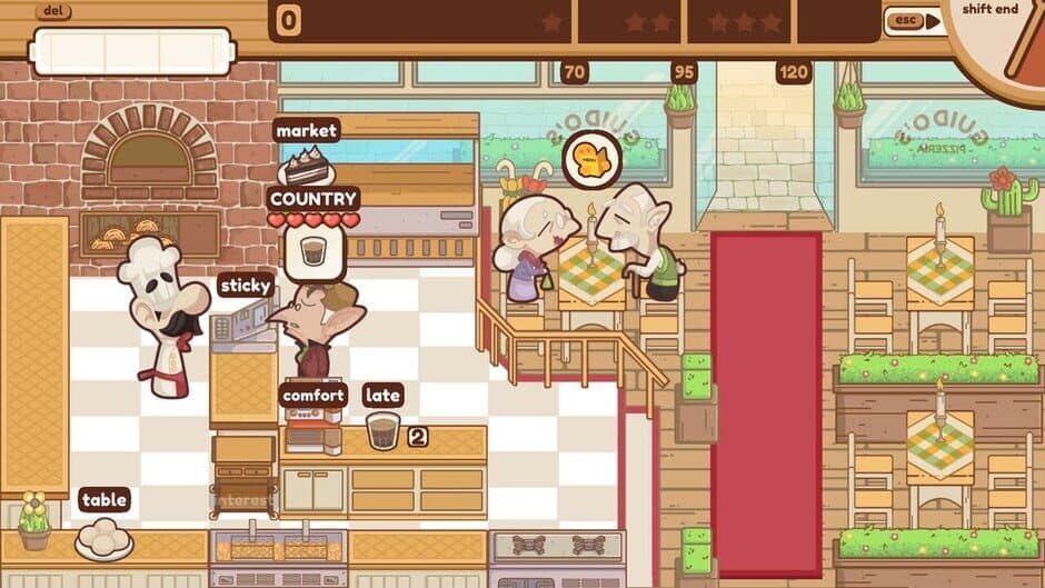 Скриншот 5 из The Chef's Shift