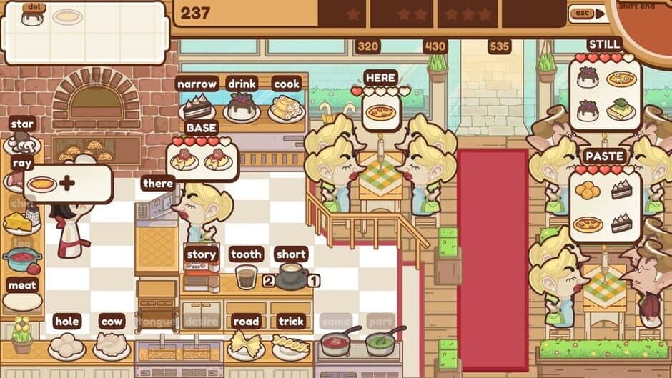 Скриншот 6 из The Chef's Shift