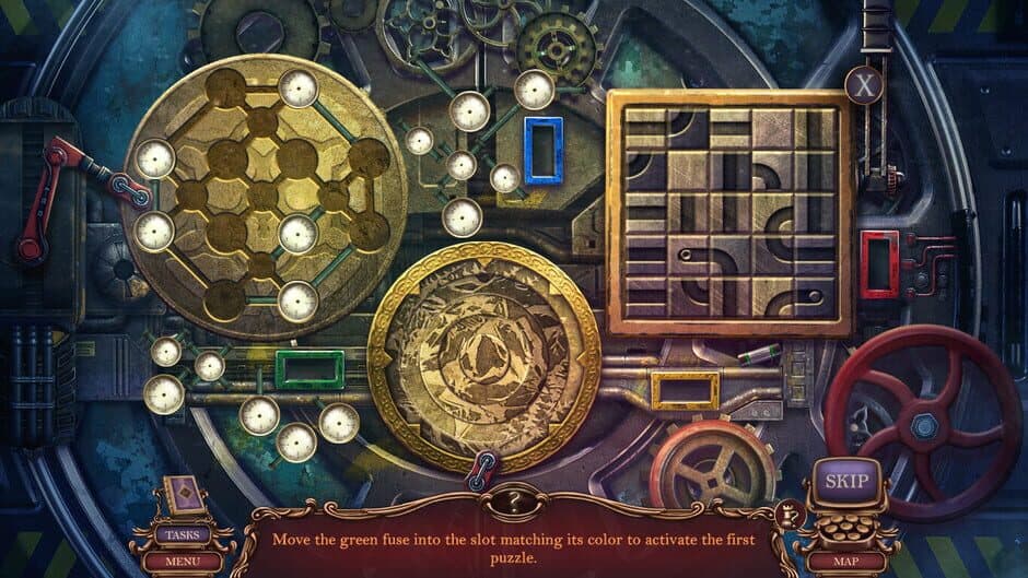 Скриншот 4 из Mystery Case Files: The Last Resort