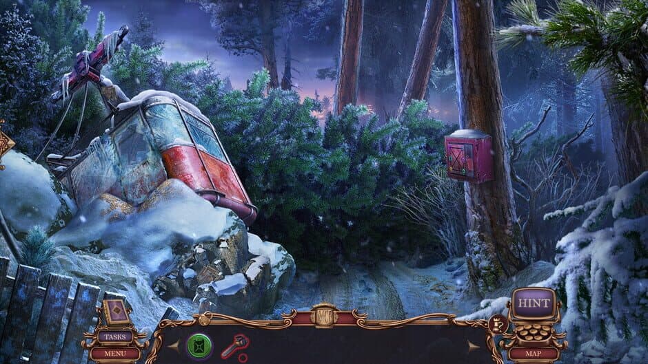 Скриншот 6 из Mystery Case Files: The Last Resort