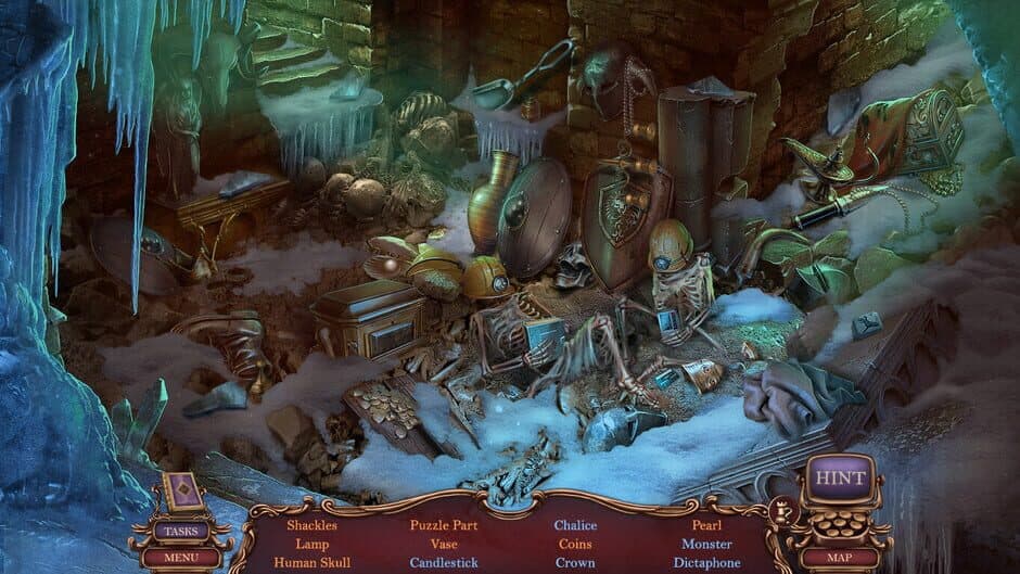Скриншот 7 из Mystery Case Files: The Last Resort