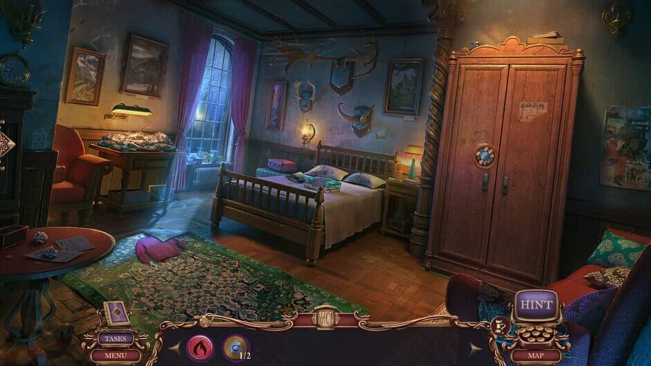 Скриншот 2 из Mystery Case Files: The Last Resort