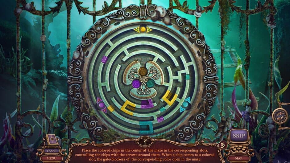 Скриншот 3 из Mystery Case Files: The Last Resort