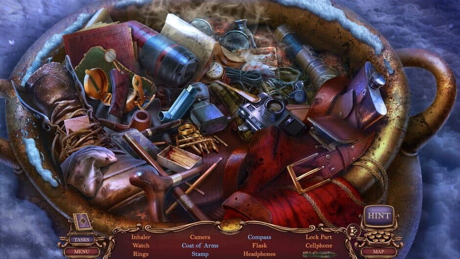 Скриншот 5 из Mystery Case Files: The Last Resort