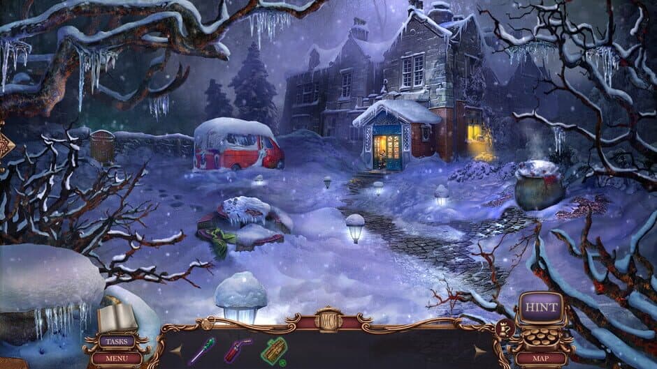Скриншот 8 из Mystery Case Files: The Last Resort