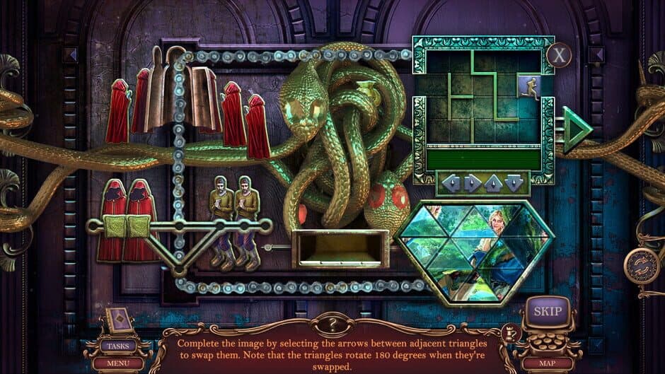 Скриншот 9 из Mystery Case Files: The Last Resort