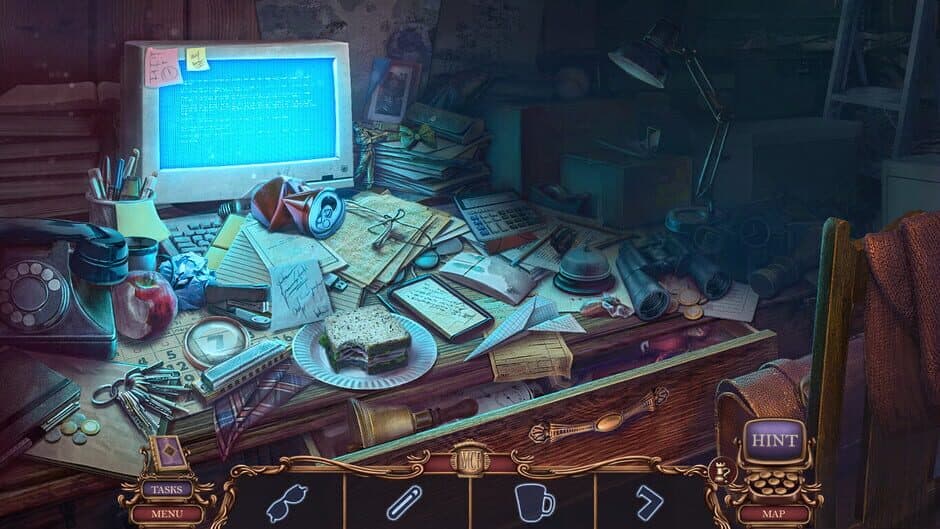 Скриншот 1 из Mystery Case Files: The Last Resort