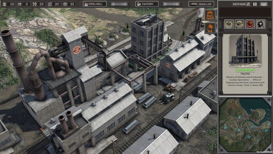 Скриншот 3 из Steel Republic: Rail Defender
