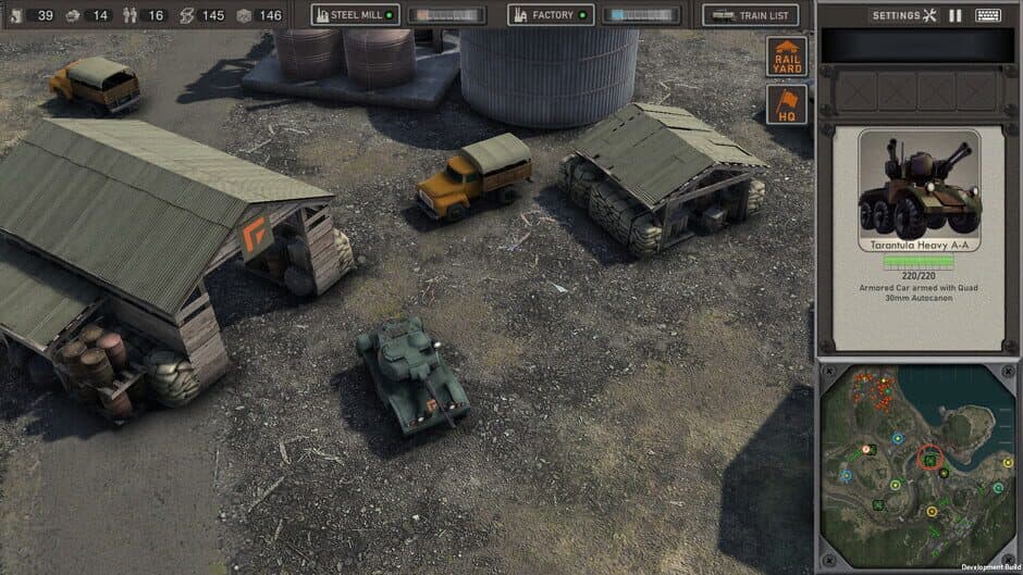 Скриншот 6 из Steel Republic: Rail Defender
